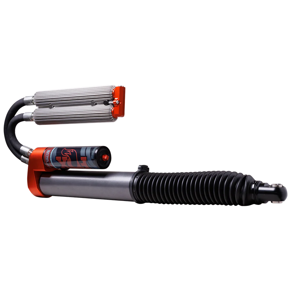 Fox 2021.5+ Ford Raptor FACTORY RACE SERIES REAR 3.2 LIVE VALVE INTERNAL BYPASS PIGGYBACK (PAIR) - ADJUSTABLE