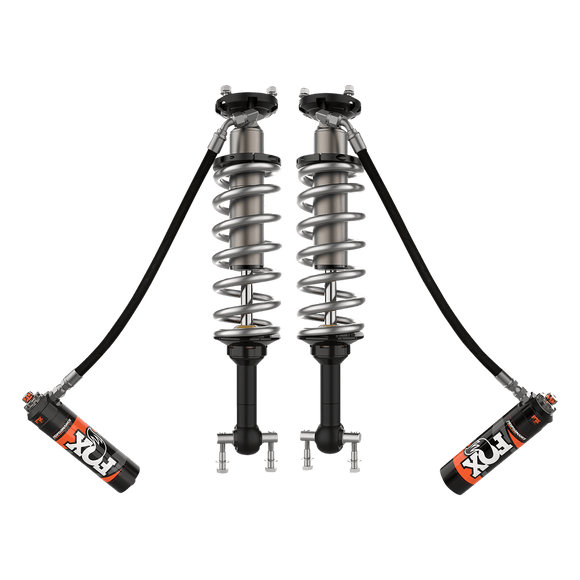 Fox 21+ Ford Bronco 2.5 Performance Series Front Coil-Over Reservoir Shock w/ UCA - Adjustable