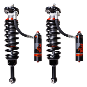 Fox 05-23 Toyota Tacoma 2.5 Factory Race Series Internal Bypass Front Shock Kit 2-3in Lift