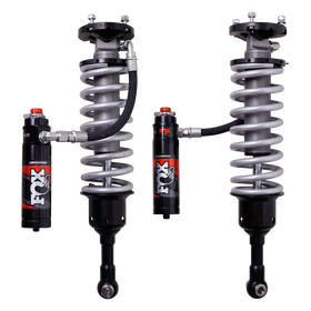 Fox 2024+ Toyota Tacoma 2.5 Performance Elite Series Front Reservoir Shock (1-3in Lift) DSC EVO