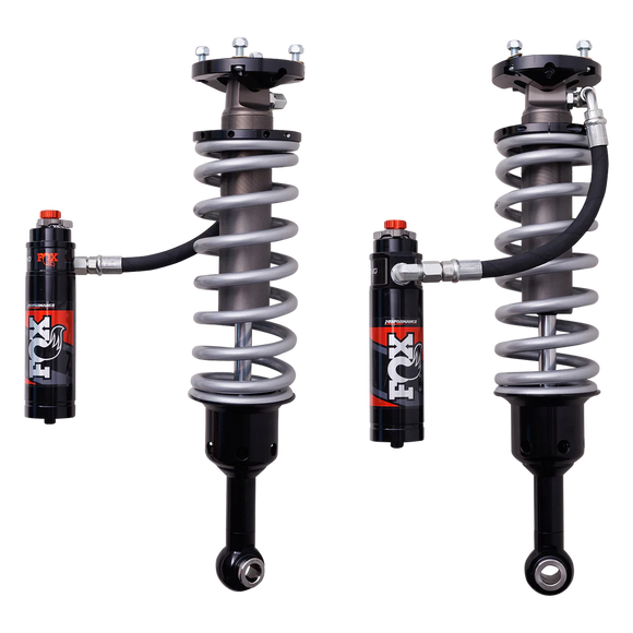 Fox 2025+ Toyota 4Runner / 2024+ LandCruiser 250/GX550 2.5 Perf. Elite Front Coilover - 1.5-3in Lift
