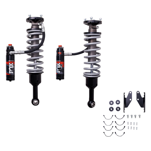 Fox 2025+ Toyota 4Runner / 2024+ LandCruiser 250/GX550 2.5 Perf. Elite Front Coilover - 1.5-3in Lift