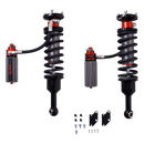 Fox 2025+ Toyota 4Runner / 2024+ LandCruiser GX550 3.2 Factory Race Front Shock - 1-3in Lift-4