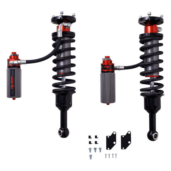 Fox 2025+ Toyota 4Runner / 2024+ LandCruiser GX550 3.2 Factory Race Front Shock - 1-3in Lift