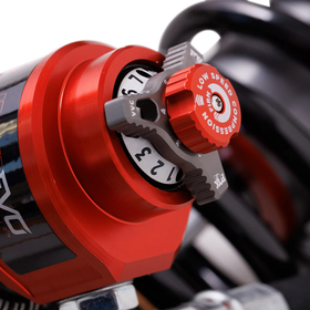 Fox 2024+ Toyota Tacoma 3.0 Factory Race Series Front Shock (2-3in Lift) IBP DSC EVO - 0