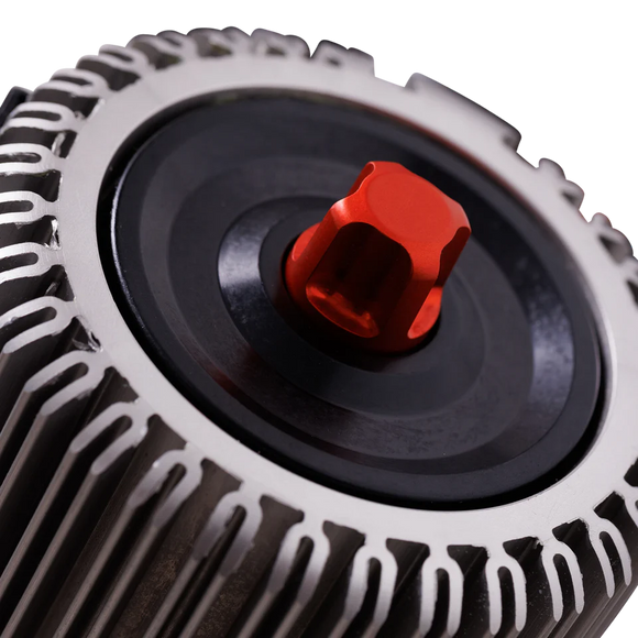 Fox 2024+ Toyota Tacoma 3.0 Factory Race Series Front Shock (2-3in Lift) IBP DSC EVO