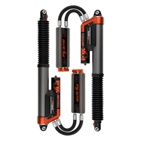 Fox Ford Raptor 3.0 Factory Series 12.3in External QAB P/B External Cooler Shock Set