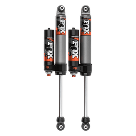 Fox 18-Up Jeep JL 2.5 Performance Series 10.2in. Smooth Body Piggyback DSC Rear Shock 0-1.5in. Lift