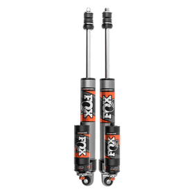 Fox 14-22 Ram 2500 4WD 2-3.5in Lift Rear Performance Elite Series 2.5 Reservoir Shocks - Adjustable