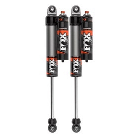 Fox 2017+ Ford Super Duty 2.5 Performance Series Smooth Body Piggyback DSC Rear Shock 4-6in. Lift