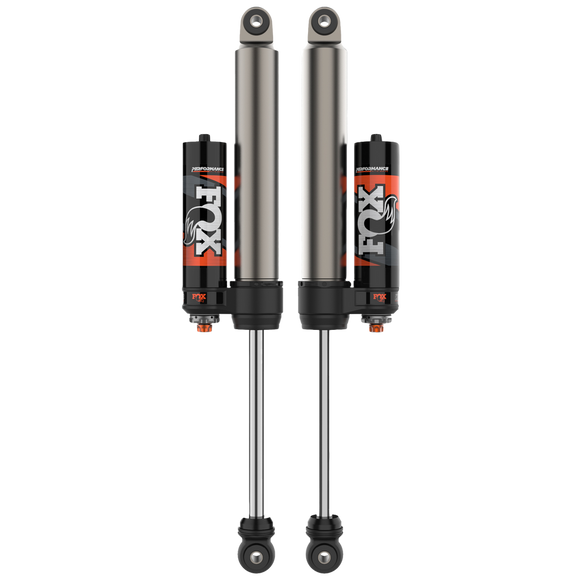 Fox 2014+ Ram 3500 2.5 Performance Elite Series Smooth Body Piggyback DSC Rear Shock 4-6in. Lift
