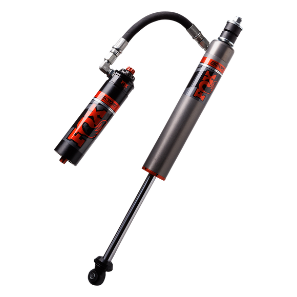 Fox Jeep JK 2.5 Factory Series 9.79in. Internal Bypass Remote Reservoir Shock/2.5-4in. Lift (Pair)