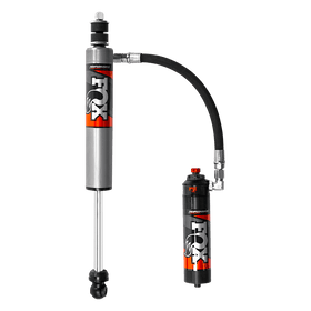 Fox 14-22 Ram 2500 4WD 0-1.5in Lift Front Performance Elite Series 2.5 Reservoir Shocks - Adjustable