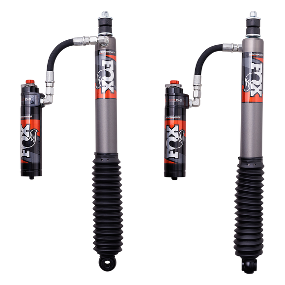 Fox 2024+ Toyota Tacoma 2.5 Performance Elite Series Rear Reservoir Shock (0-1in Lift) DSC EVO