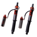 Fox 2025+ Toyota 4Runner / 2024+ LandCruiser GX550 3.2 Factory Race Rear Shock - 0-1.5in Lift-1