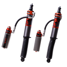 Fox 2025+ Toyota 4Runner / 2024+ LandCruiser GX550 3.2 Factory Race Rear Shock - 0-1.5in Lift