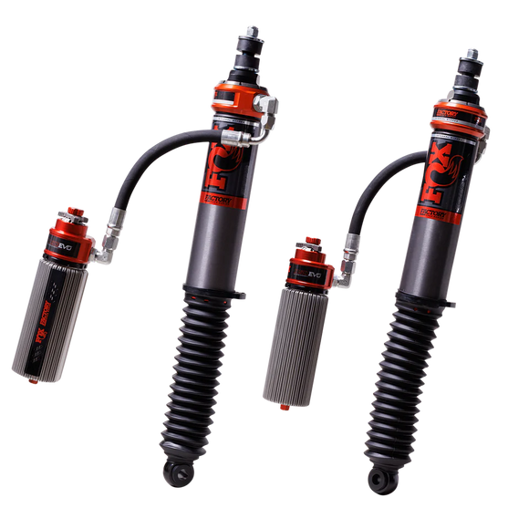 Fox 2025+ Toyota 4Runner / 2024+ LandCruiser GX550 3.2 Factory Race Rear Shock - 0-1.5in Lift