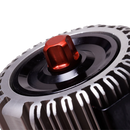 Fox 2025+ Toyota 4Runner / 2024+ LandCruiser GX550 3.2 Factory Race Rear Shock - 0-1.5in Lift-4