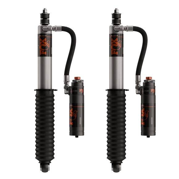Fox 2025+ Toyota 4Runner / 2024+ LandCruiser 250/GX550 2.5 Perf. Elite Rear Coilover - 0-1.5in Lift