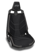 PRP Can-Am Maverick X3/Maverick R Seat Covers - Black/Gray-1