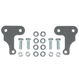 Synergy 2018+ Jeep Wrangler JL/JLU Front Sway Bar Link Relocation Brackets