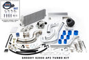 GReddy 06-09 Honda S2000 AP1/2 Gen2 GTX2867R Tuner CARB Turbo Kit-1