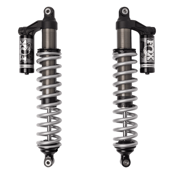 Fox 2022+ Polaris AM General 2.0in. QS-3 Performance Series Front-Kit With Springs 2-Seat