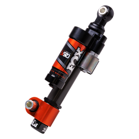 Fox Polaris AM 2024 Pro R QSE Links - Front