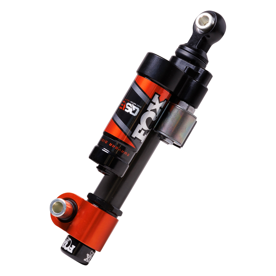 Fox Polaris AM 2024 Pro R QSE Links - Front