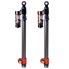 Fox Polaris AM 2024 Pro R QSE Links - Rear