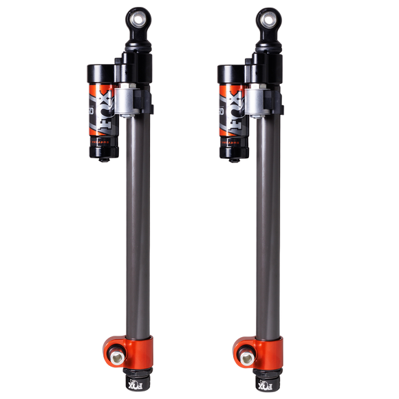 Fox Polaris AM 2024 Pro R QSE Links - Rear