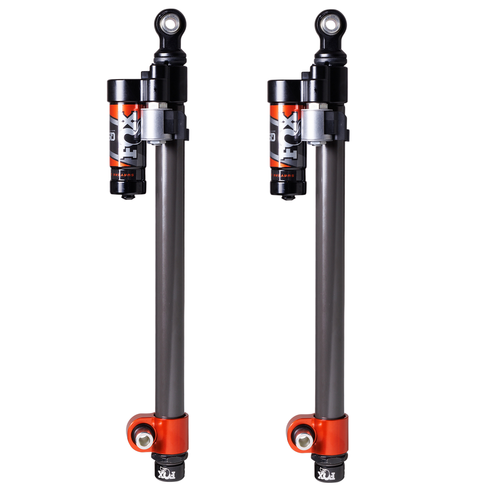 Fox Polaris AM 2024 Pro R QSE Links - Rear