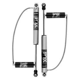 Fox 2018+ Jeep JL 2.0 Perf Series 10.1in Smooth Body IFP Front Shock R/R 2-3in Lift