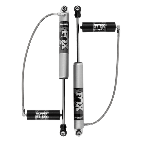 Fox 20+ Jeep JT Gladiator 2.0 Performance Series Remote Reservoir Front Shock 2-3in Lift