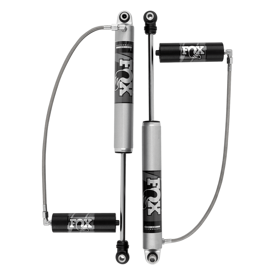Fox 20+ Jeep JT Gladiator 2.0 Performance Series Remote Reservoir Front Shock 2-3in Lift