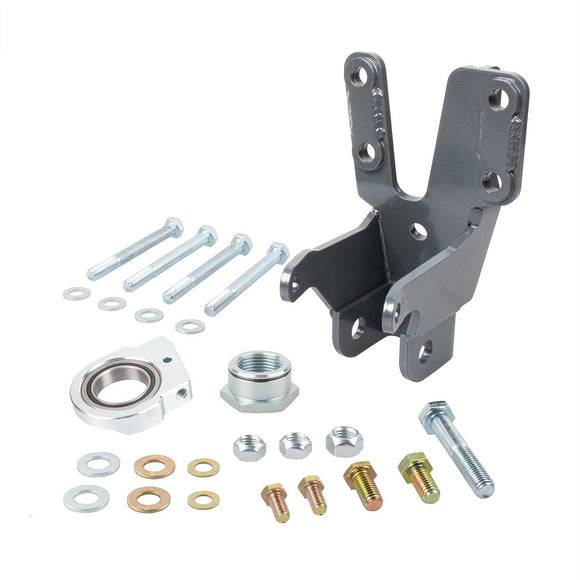 Synergy 18-23 Jeep Wrangler/Gladiator Front Track Bar and Sector Shaft Brace