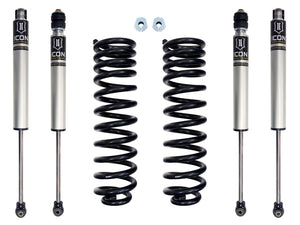 ICON 20+ Ford F250/F350 2.5in Stage 1 Suspension System