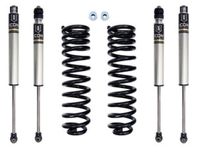 ICON 20+ Ford F250/F350 2.5in Stage 1 Suspension System
