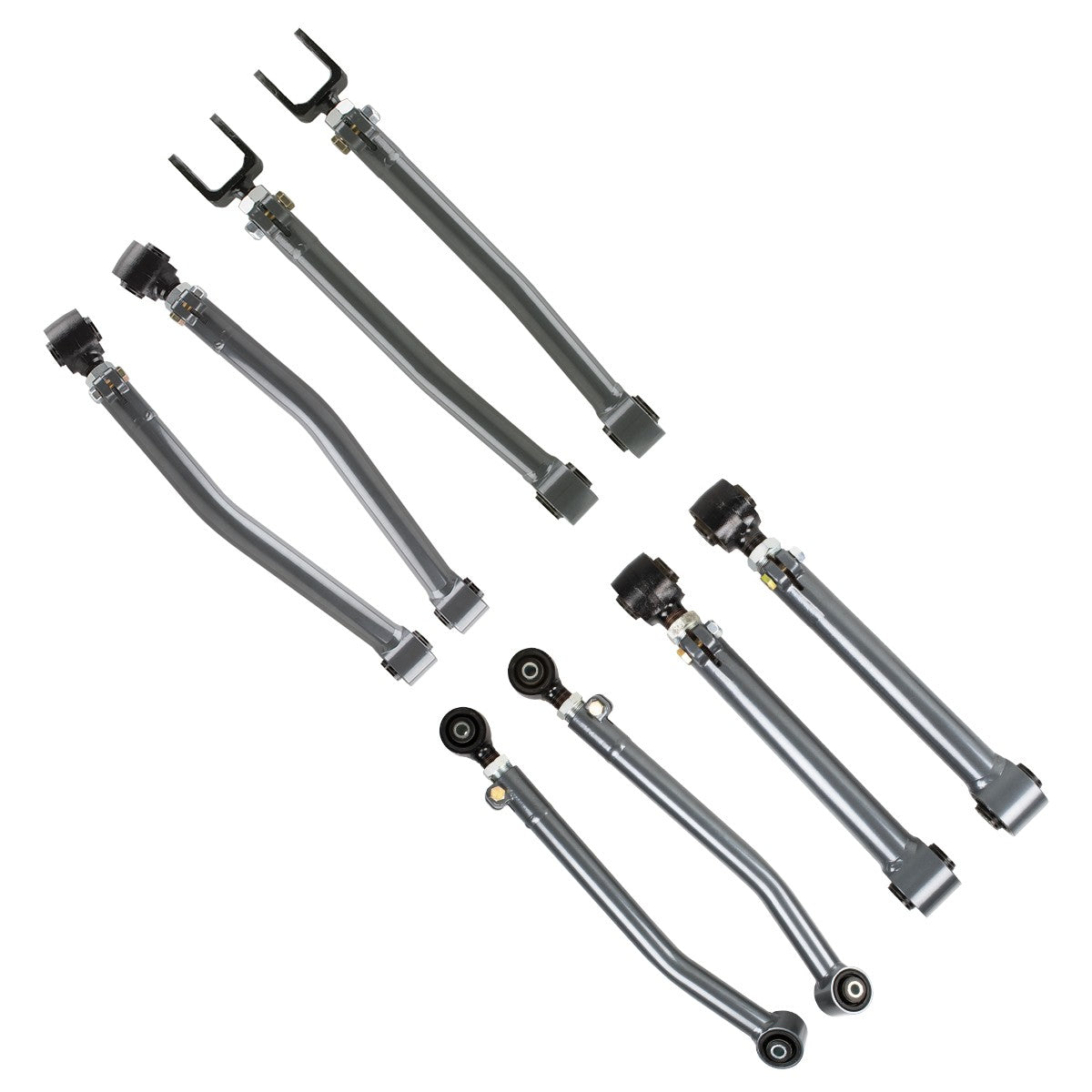 Synergy 2020+ Jeep Gladiator JT Adjustable Control Arm Kit