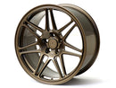 RSf72 • Tesla 19x10.5 • ET45 • 5:114.3 • 64.1CB Bronze • Gloss-1