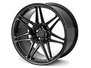 RSf72 • Tesla 19x10.5 • ET45 • 5:114.3 • 64.1CB Black • Gloss-1