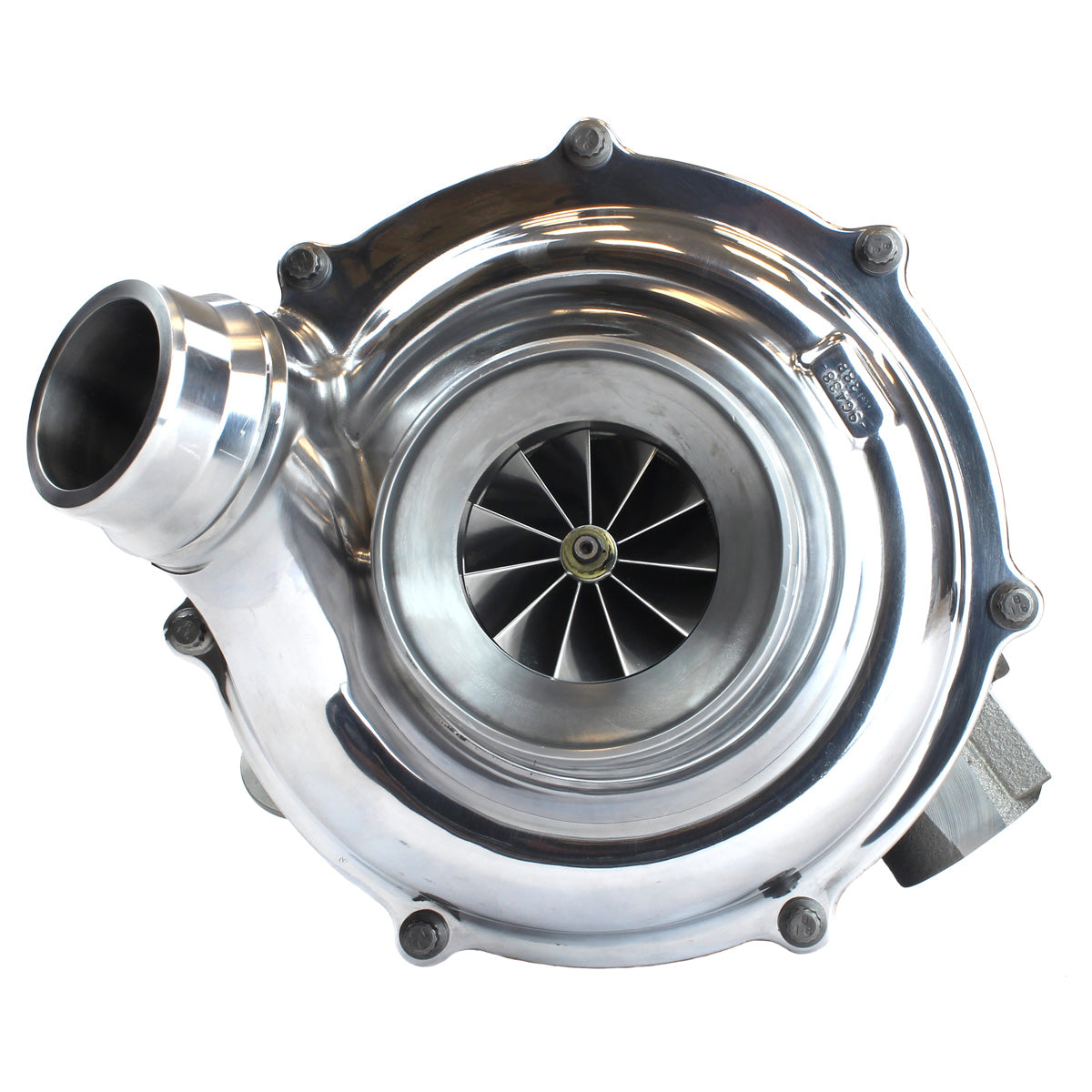 Industrial Injection 17-19 6.7L Ford 1 Ton Pickup XR1 Series Upgrade Turbocharger