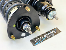 Progress Tech 02-06 Acura RSX Coil-Over 3 System (FR 350lb / RR 650lb) - 0