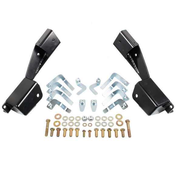 Synergy Jeep JL/JLU/JT Front Control Long Arm Brackets