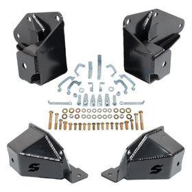 Synergy Jeep JL/JLU Rear Control Long Arm Brackets