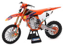 New Ray Toys KTM 450SX-F Red Bull (Chase Sexton #4)/Scale - 1:6-1