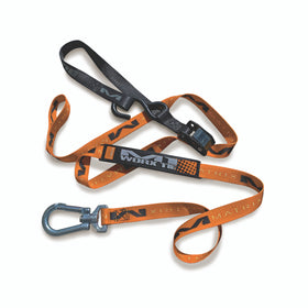 Matrix Concepts M1.0 Worx Tie Down Set - Orange