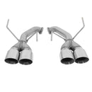 HOOKER BLACKHEART AXLE-BACK EXHAUST SYSTEM-1