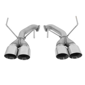 HOOKER BLACKHEART AXLE-BACK EXHAUST SYSTEM