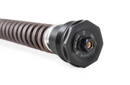 Ohlins 18-22 Harley Softail Fat Bob(Showa)NIX 30 Street Cartridge Kit (Incl. Springs 08444-95/10/11)